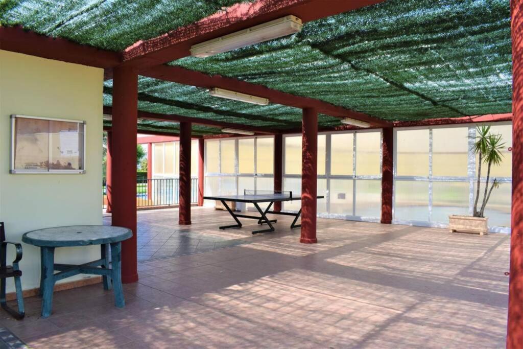 Bahía de Vera - Apartamento Naturista con 3 piscinas junto a playa Playas de Vera Exterior foto