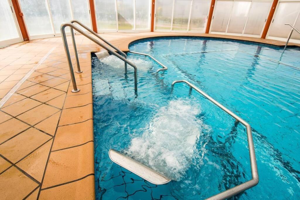 Bahía de Vera - Apartamento Naturista con 3 piscinas junto a playa Playas de Vera Exterior foto