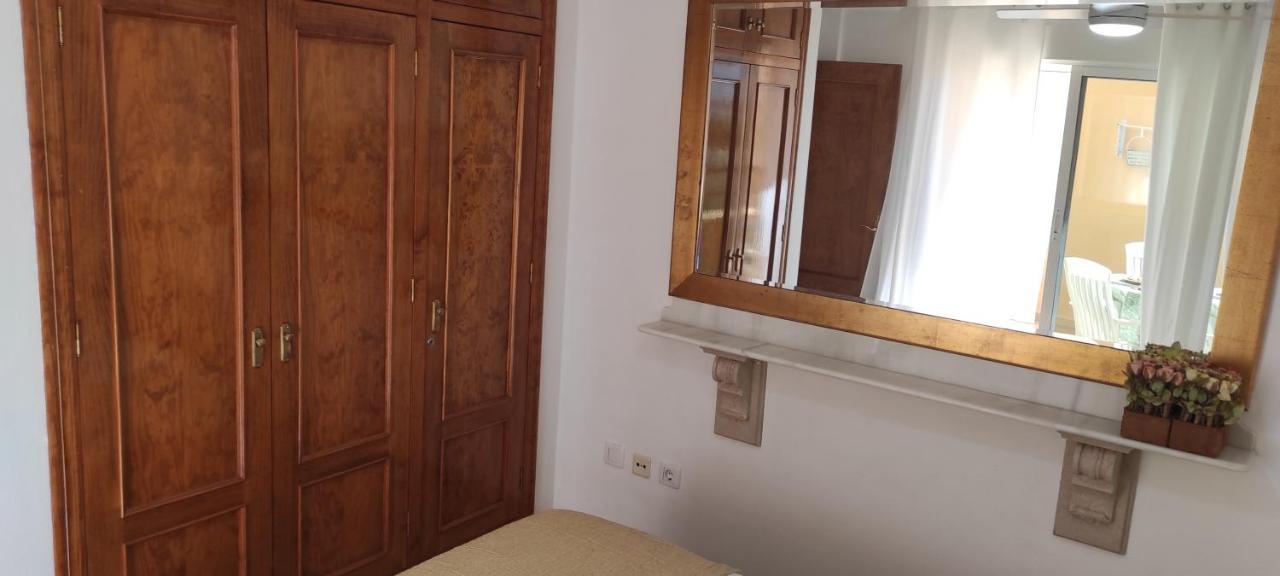 Bahía de Vera - Apartamento Naturista con 3 piscinas junto a playa Playas de Vera Exterior foto